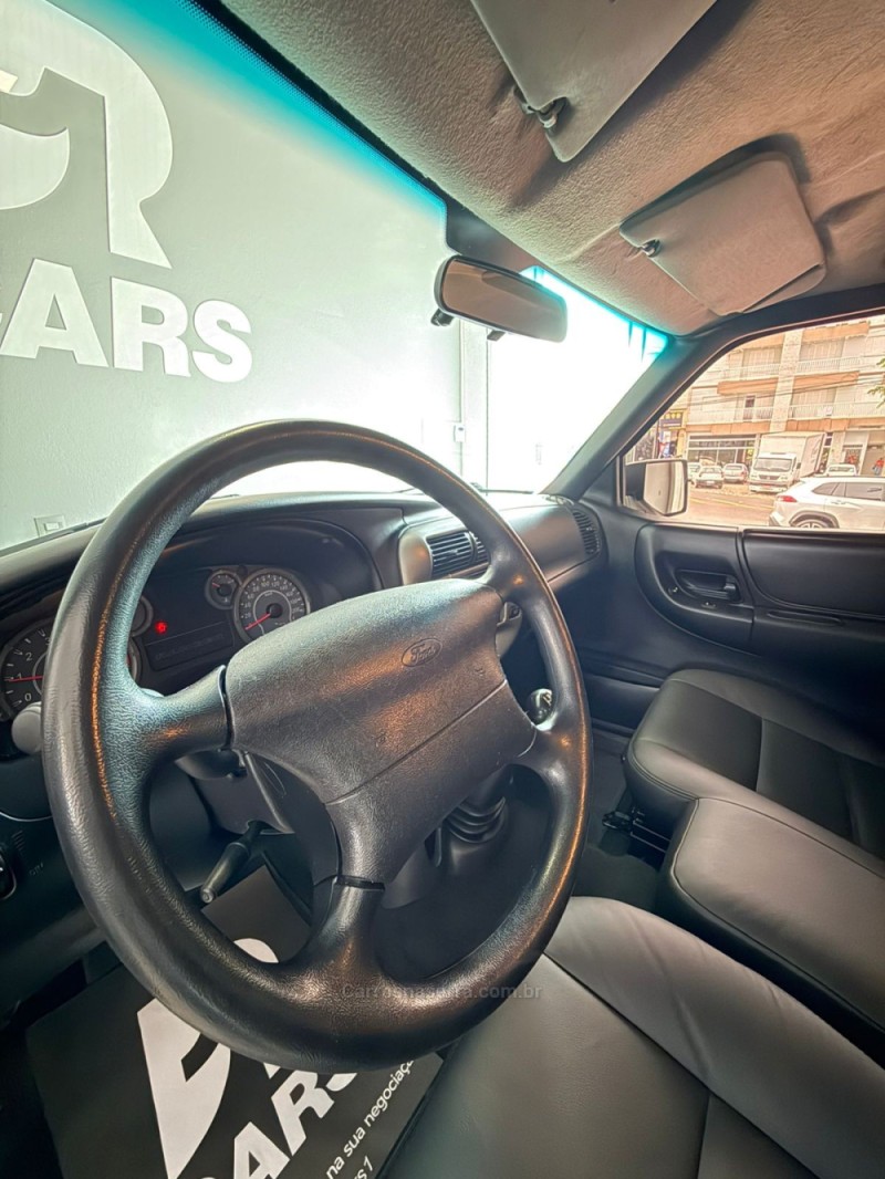 RANGER 2.3 SPORT 16V 4X2 CS GASOLINA 2P MANUAL - 2012 - LAJEADO