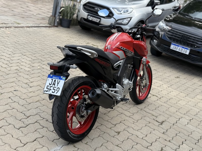 CB 250F TWISTER ABS - 2021 - BENTO GONçALVES