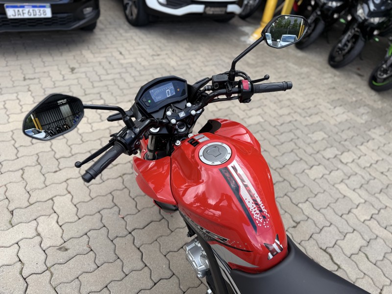 CB 250F TWISTER ABS - 2021 - BENTO GONçALVES