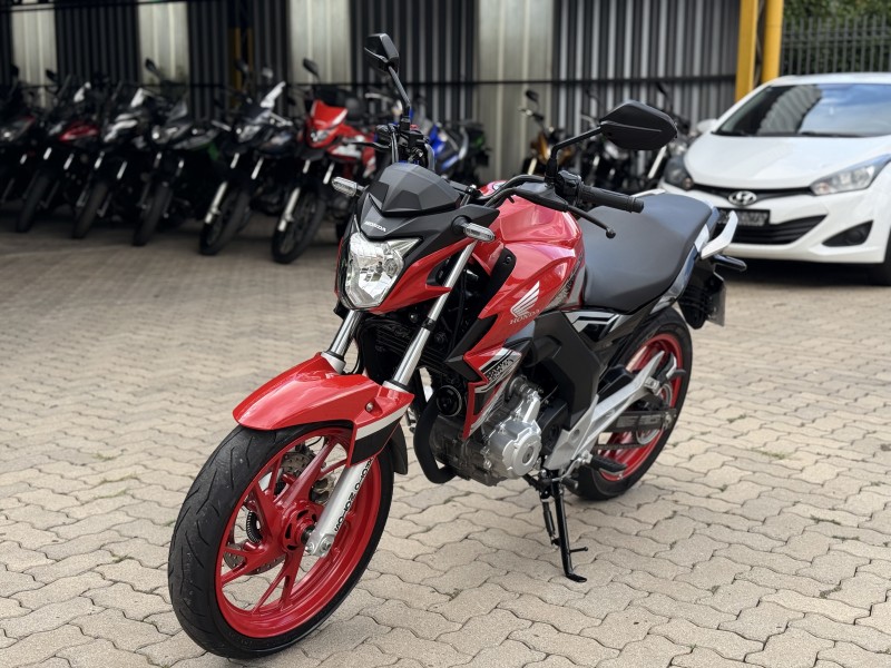 CB 250F TWISTER ABS - 2021 - BENTO GONçALVES