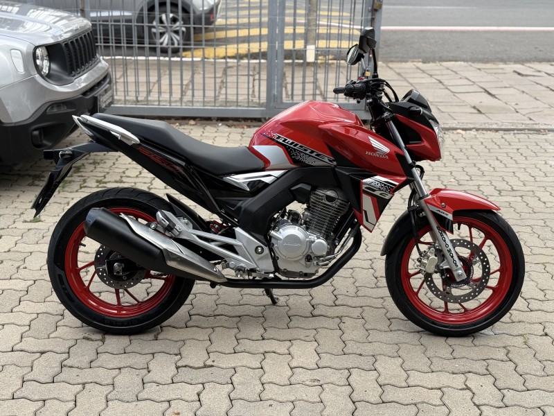 CB 250F TWISTER ABS - 2021 - BENTO GONçALVES