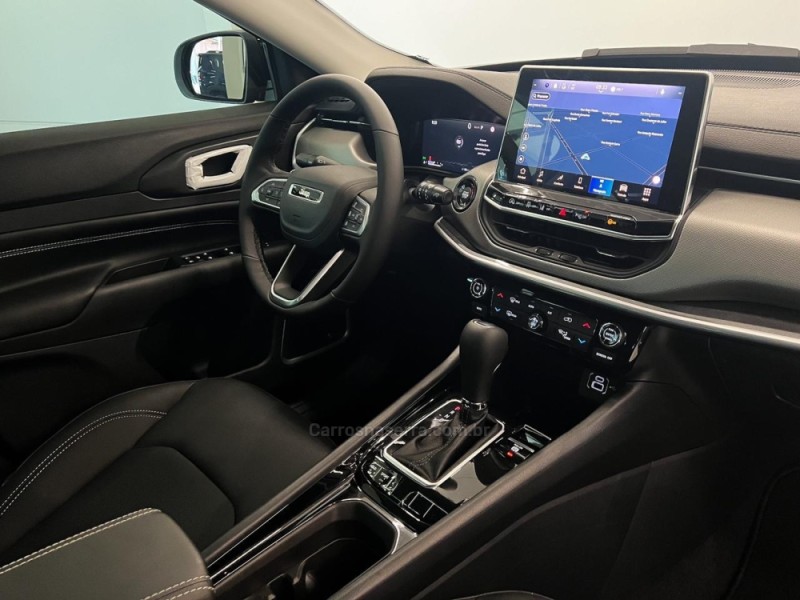 COMPASS 1.3 LONGITUDE T270 16V TURBO FLEX 4P AUTOMÁTICO - 2026 - FLORES DA CUNHA