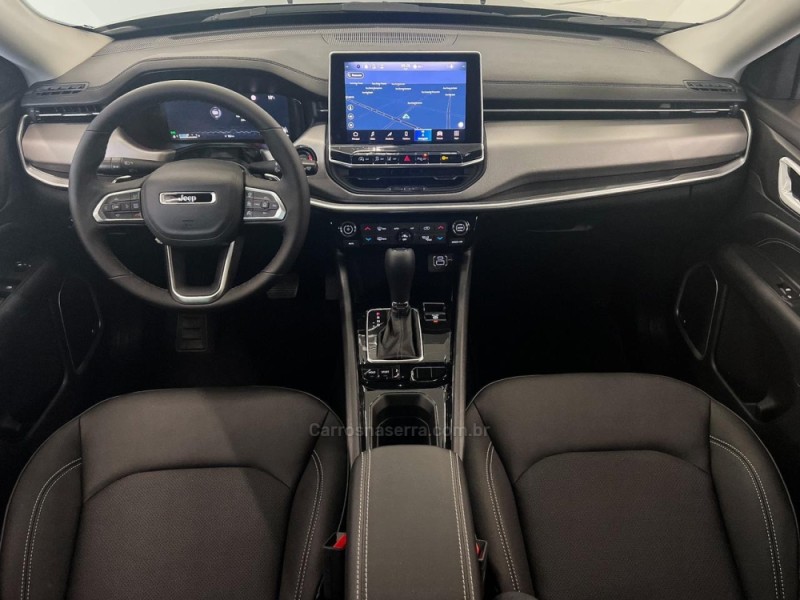 COMPASS 1.3 LONGITUDE T270 16V TURBO FLEX 4P AUTOMÁTICO - 2026 - FLORES DA CUNHA