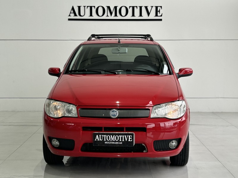 PALIO 1.3 MPI FIRE ELX 8V FLEX 4P MANUAL - 2005 - CAXIAS DO SUL