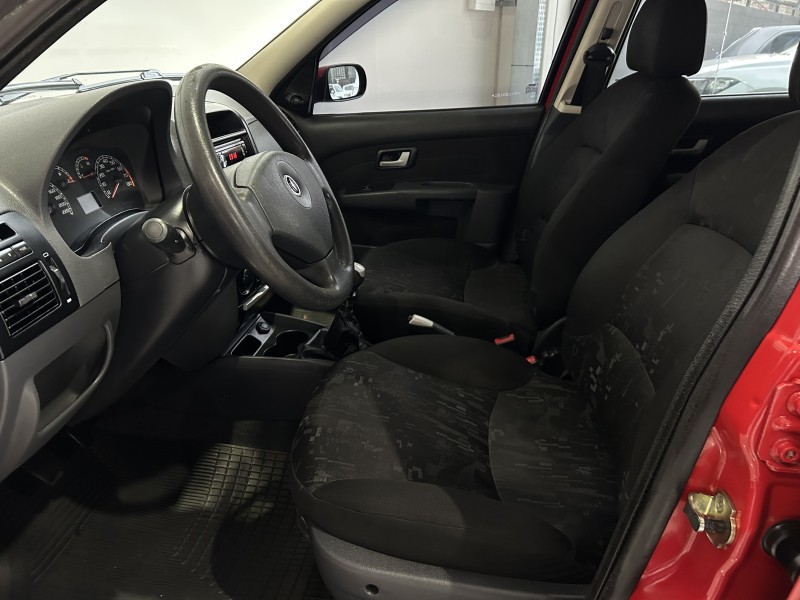 PALIO 1.3 MPI FIRE ELX 8V FLEX 4P MANUAL - 2005 - CAXIAS DO SUL