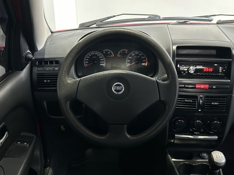 PALIO 1.3 MPI FIRE ELX 8V FLEX 4P MANUAL - 2005 - CAXIAS DO SUL