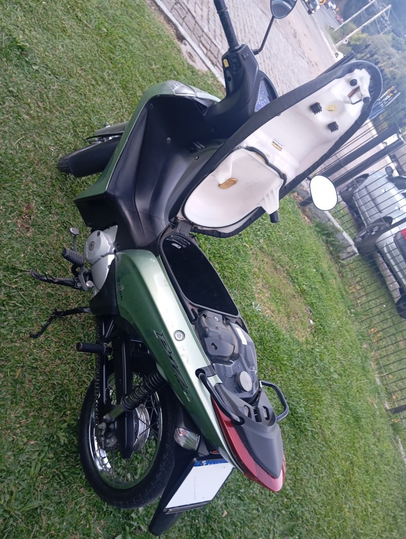 BIZ 125 ES - 2011 - CAXIAS DO SUL