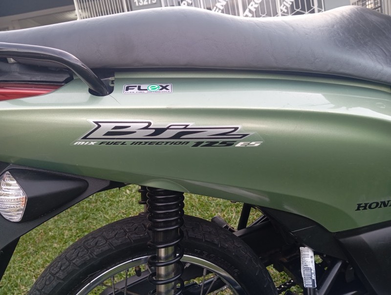 BIZ 125 ES - 2011 - CAXIAS DO SUL