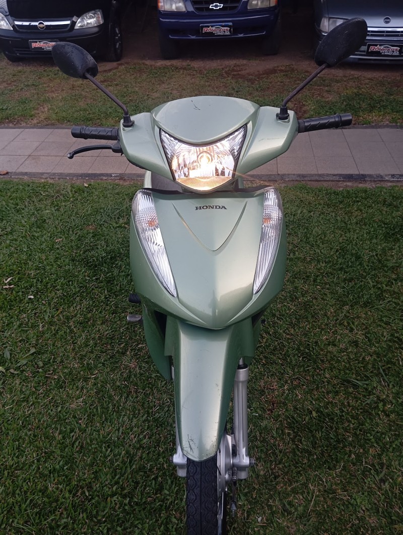 BIZ 125 ES - 2011 - CAXIAS DO SUL