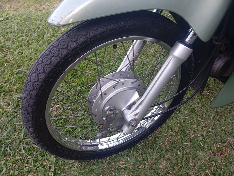 BIZ 125 ES - 2011 - CAXIAS DO SUL