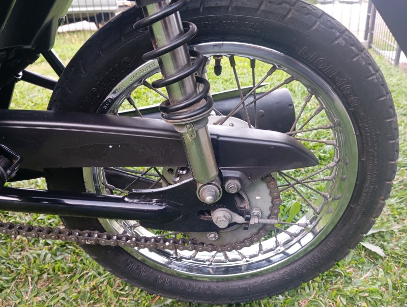 BIZ 125 ES - 2011 - CAXIAS DO SUL