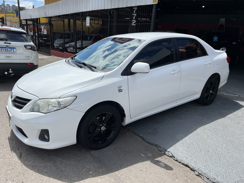 corolla 1.8 gli 16v flex 4p automatico 2014 caxias do sul