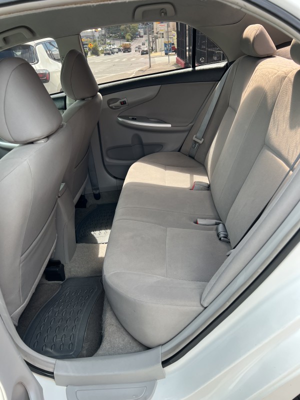 COROLLA 1.8 GLI 16V FLEX 4P AUTOMÁTICO - 2014 - CAXIAS DO SUL