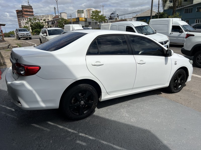 COROLLA 1.8 GLI 16V FLEX 4P AUTOMÁTICO - 2014 - CAXIAS DO SUL