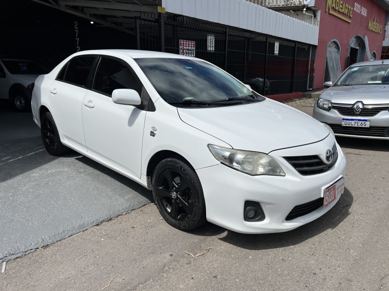 COROLLA 1.8 GLI 16V FLEX 4P AUTOMÁTICO - 2014 - CAXIAS DO SUL