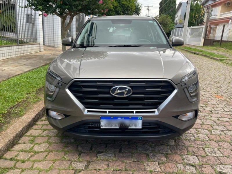 CRETA  - 2023 - CAMPO BOM