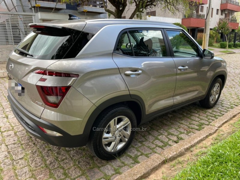 CRETA  - 2023 - CAMPO BOM