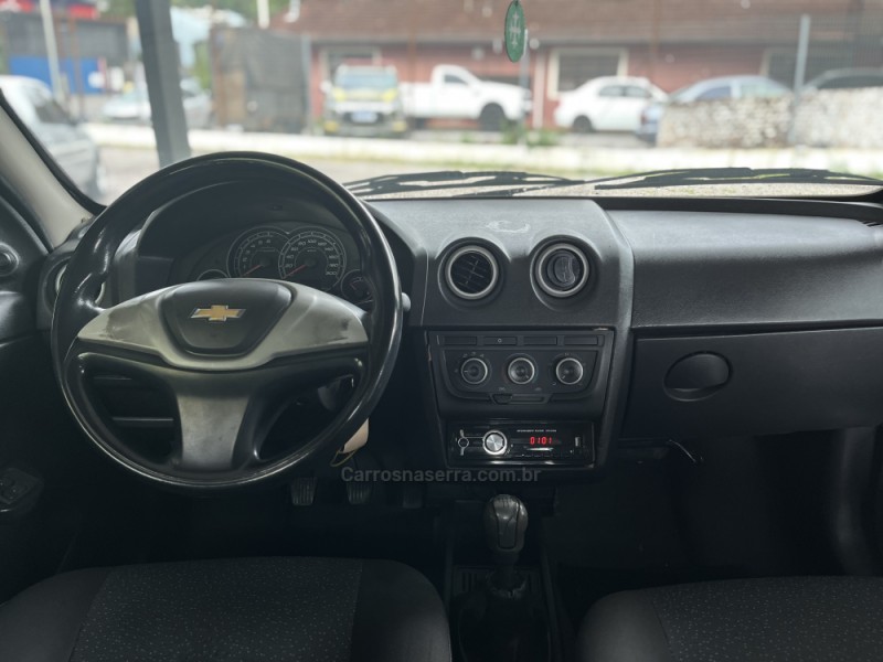 CELTA 1.0 MPFI LS 8V FLEX 4P MANUAL - 2012 - CAXIAS DO SUL