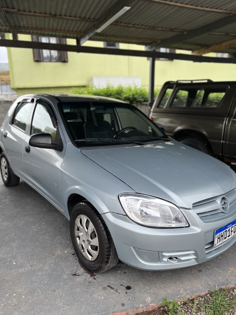 CELTA 1.0 MPFI LS 8V FLEX 4P MANUAL - 2012 - CAXIAS DO SUL