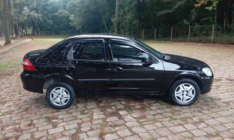 PRISMA 1.0 MPFI JOY 8V FLEX 4P MANUAL - 2009 - CAXIAS DO SUL