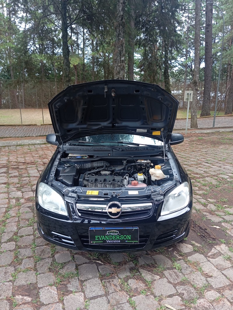 PRISMA 1.0 MPFI JOY 8V FLEX 4P MANUAL - 2009 - CAXIAS DO SUL
