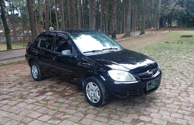 PRISMA 1.0 MPFI JOY 8V FLEX 4P MANUAL - 2009 - CAXIAS DO SUL