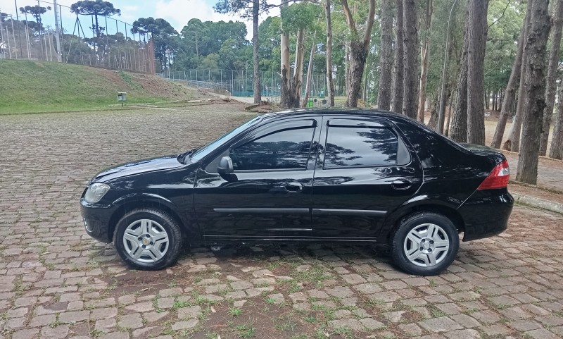 PRISMA 1.0 MPFI JOY 8V FLEX 4P MANUAL - 2009 - CAXIAS DO SUL