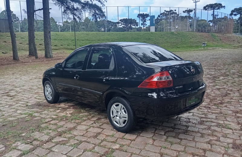 PRISMA 1.0 MPFI JOY 8V FLEX 4P MANUAL - 2009 - CAXIAS DO SUL