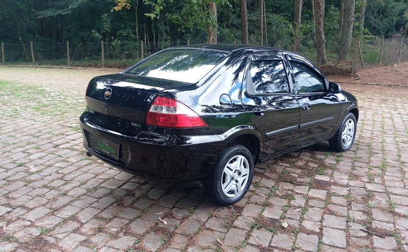 PRISMA 1.0 MPFI JOY 8V FLEX 4P MANUAL - 2009 - CAXIAS DO SUL