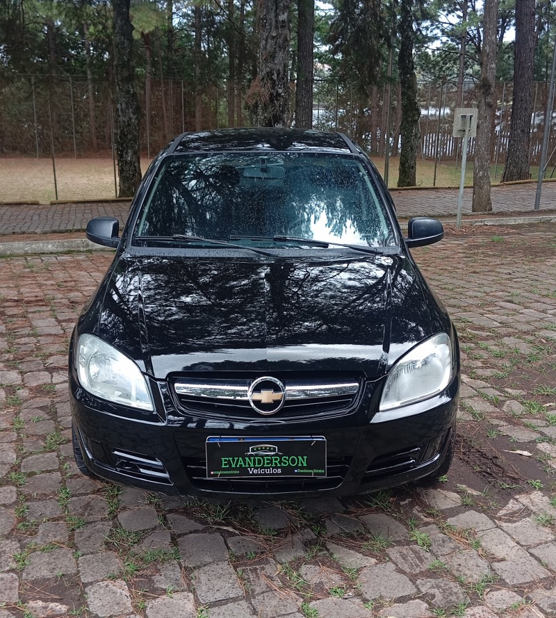 PRISMA 1.0 MPFI JOY 8V FLEX 4P MANUAL - 2009 - CAXIAS DO SUL