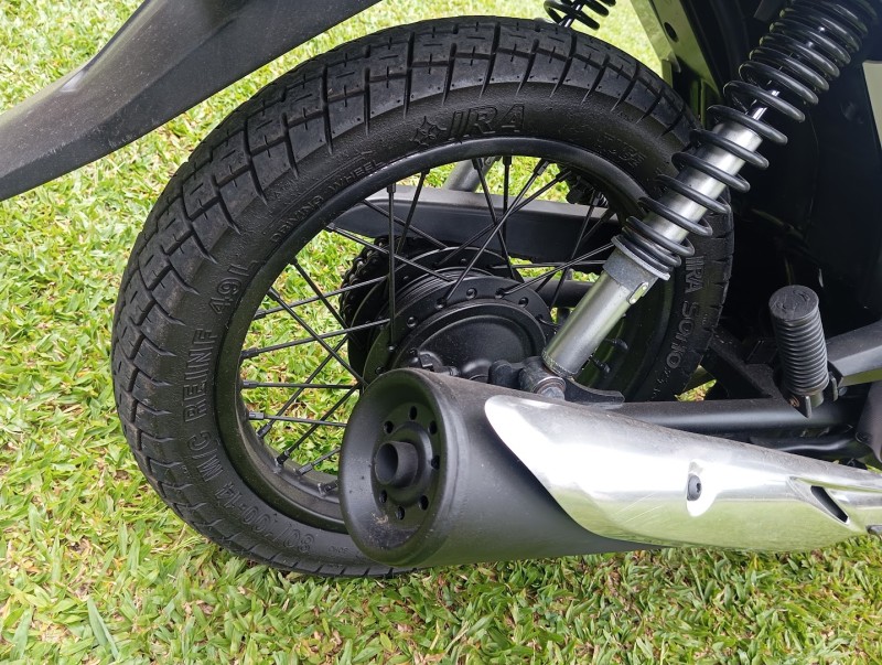 BIZ 110I  - 2019 - CAXIAS DO SUL