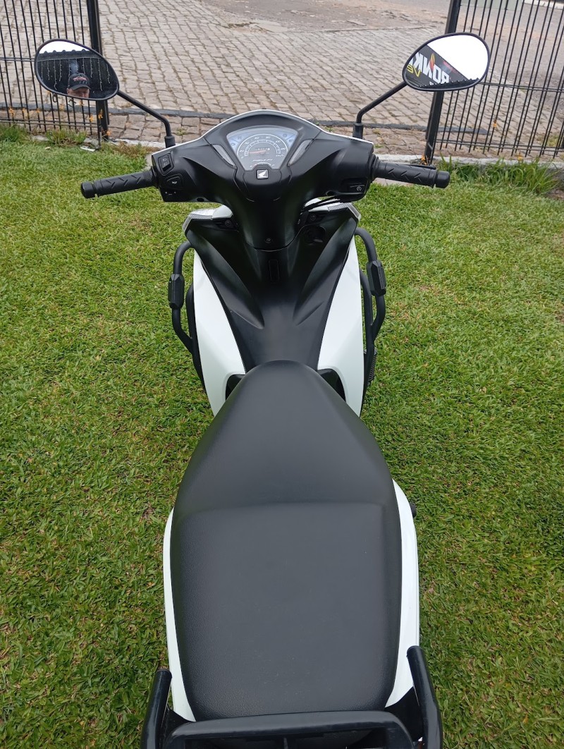 BIZ 110I  - 2019 - CAXIAS DO SUL