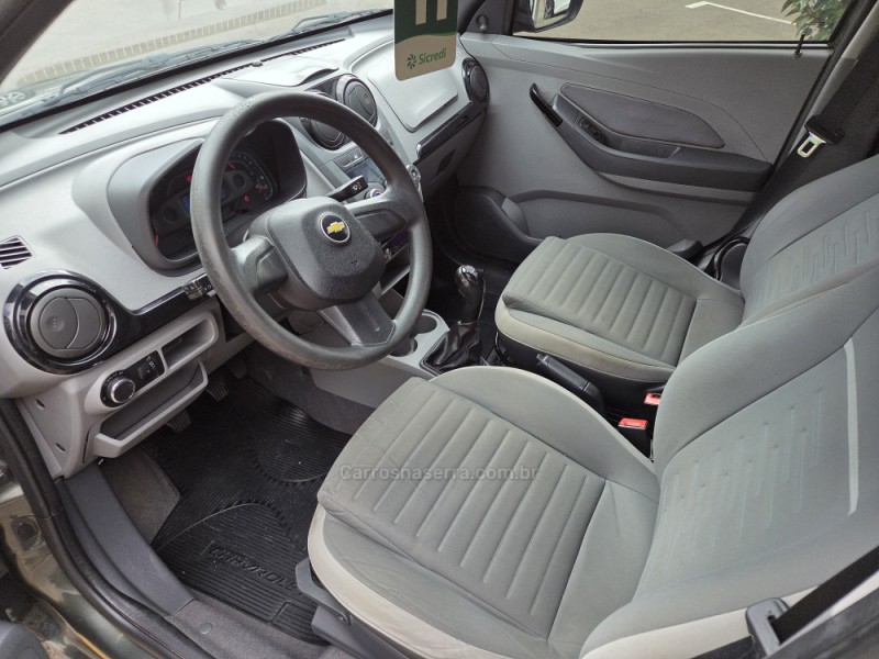 AGILE 1.4 MPFI LT 8V FLEX 4P MANUAL - 2011 - PICADA CAFé