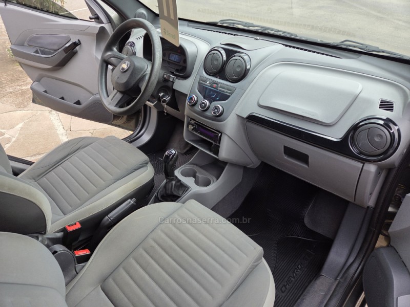 AGILE 1.4 MPFI LT 8V FLEX 4P MANUAL - 2011 - PICADA CAFé