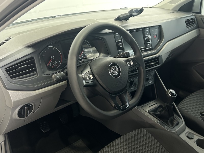 POLO 1.0	MPI TOTAL FLEX MANUAL  - 2019 - CAXIAS DO SUL