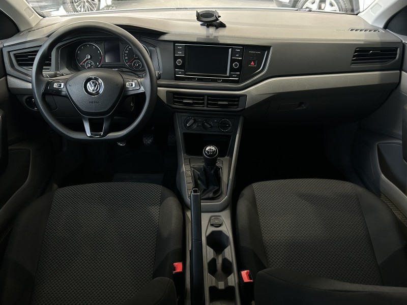 POLO 1.0	MPI TOTAL FLEX MANUAL  - 2019 - CAXIAS DO SUL