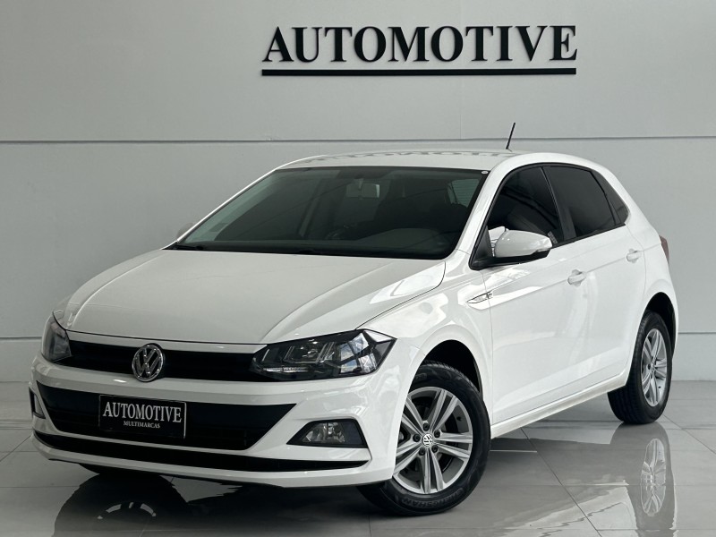 polo 1.0	mpi total flex manual  2019 caxias do sul