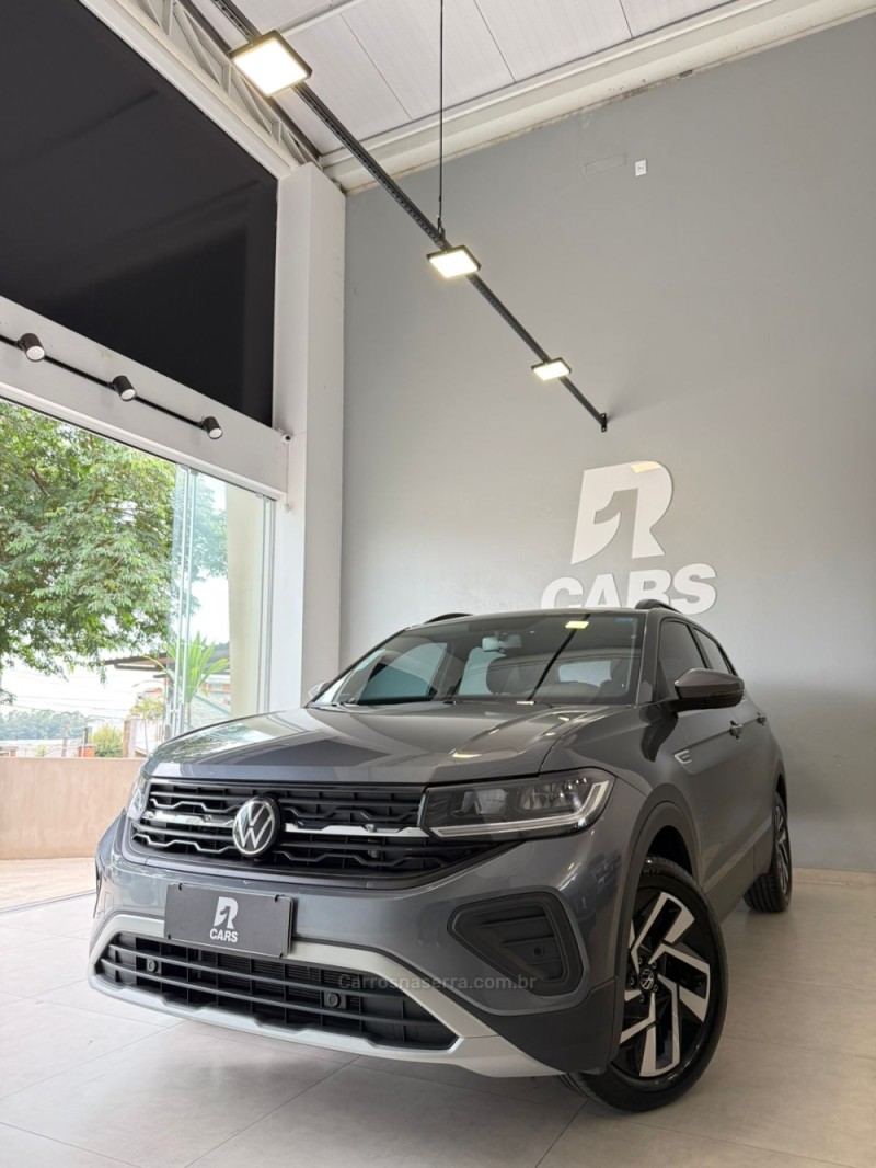 t cross 1.0 comfortline tsi flex 4p automatico 2025 lajeado