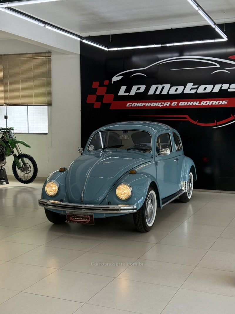fusca 1.3 8v gasolina 2p manual 1972 farroupilha