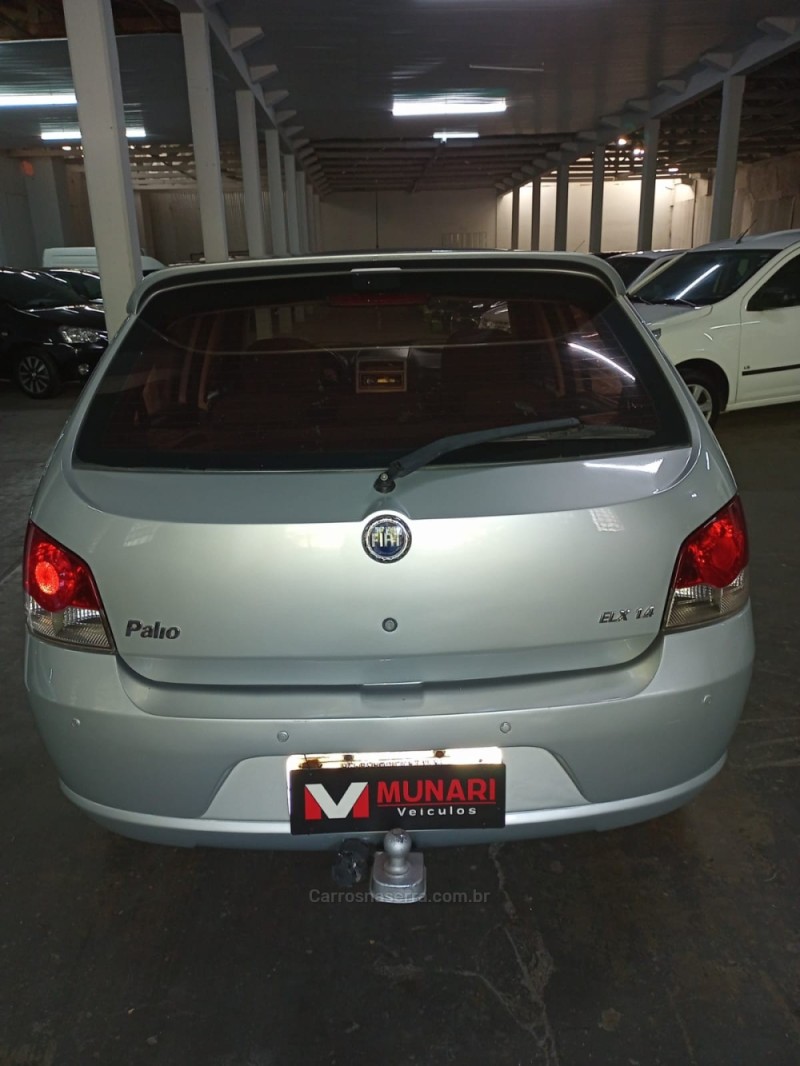 PALIO 1.4 MPI ELX 8V FLEX 4P MANUAL - 2008 - BENTO GONçALVES