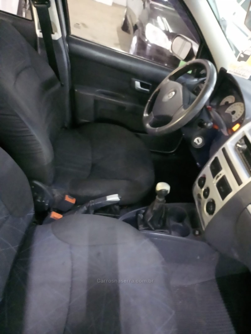 PALIO 1.4 MPI ELX 8V FLEX 4P MANUAL - 2008 - BENTO GONçALVES