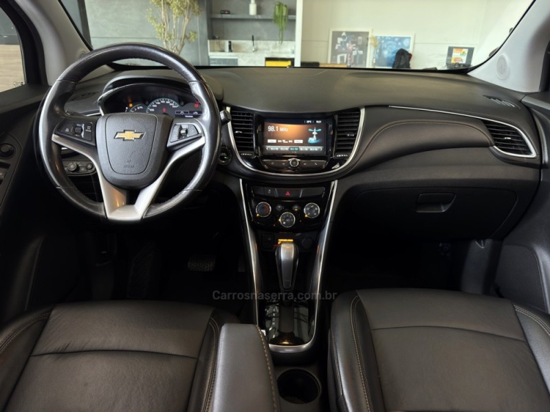 TRACKER 1.4 16V PREMIER TURBO FLEX 4P AUTOMÁTICO - 2019 - BENTO GONçALVES