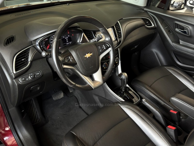 TRACKER 1.4 16V PREMIER TURBO FLEX 4P AUTOMÁTICO - 2019 - BENTO GONçALVES