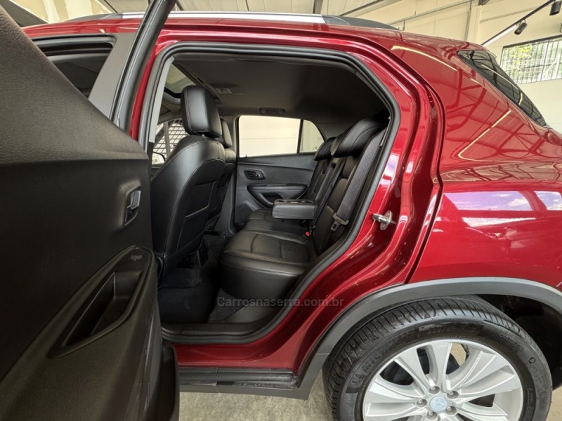 TRACKER 1.4 16V PREMIER TURBO FLEX 4P AUTOMÁTICO - 2019 - BENTO GONçALVES