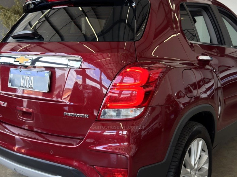 TRACKER 1.4 16V PREMIER TURBO FLEX 4P AUTOMÁTICO - 2019 - BENTO GONçALVES