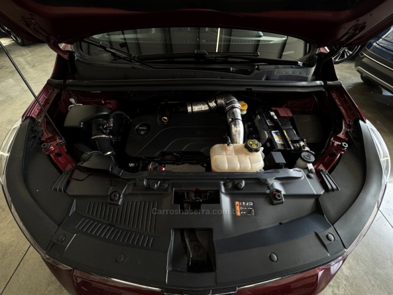 TRACKER 1.4 16V PREMIER TURBO FLEX 4P AUTOMÁTICO - 2019 - BENTO GONçALVES