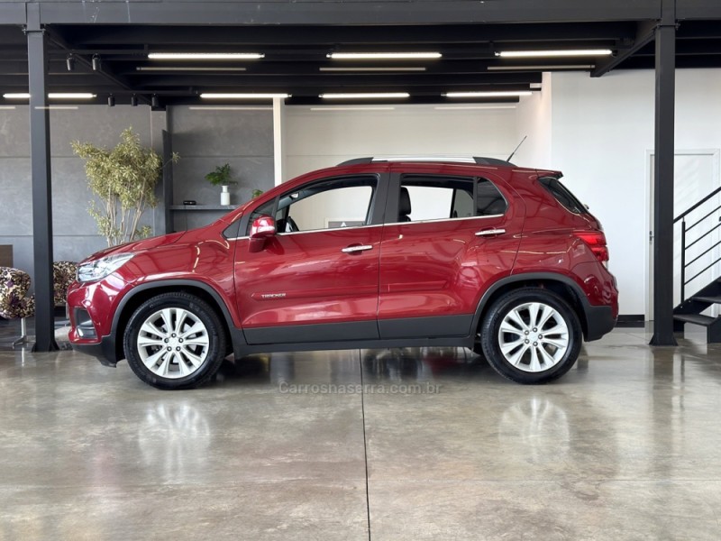 TRACKER 1.4 16V PREMIER TURBO FLEX 4P AUTOMÁTICO - 2019 - BENTO GONçALVES