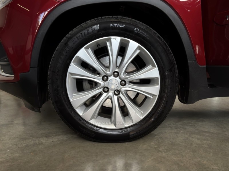 TRACKER 1.4 16V PREMIER TURBO FLEX 4P AUTOMÁTICO - 2019 - BENTO GONçALVES