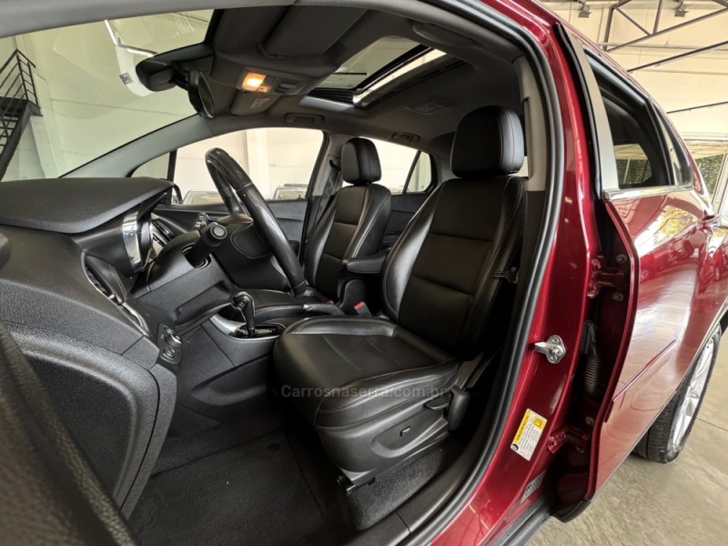 TRACKER 1.4 16V PREMIER TURBO FLEX 4P AUTOMÁTICO - 2019 - BENTO GONçALVES