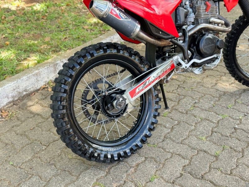 CRF 230F  - 2017 - DOIS IRMãOS